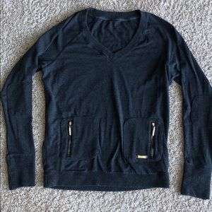 Calvin Klein. Long sleeve.